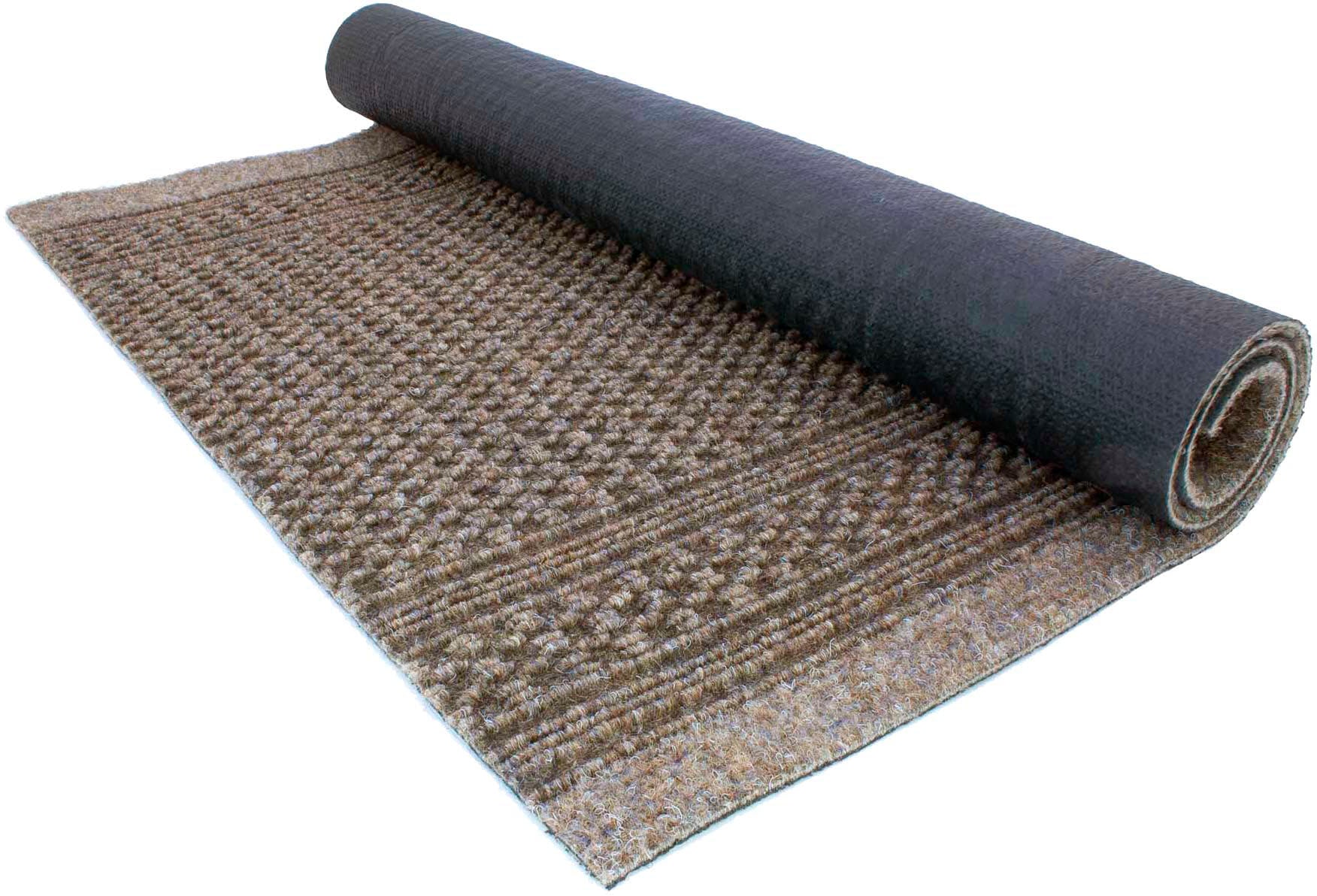 Primaflor-Ideen in Textil Läufer »AZTEC, Made in Belgium« rechteckig 7 mm Höhe Schmutzfangläufer, Schmutzfangteppich, sehr robust, rutschhemmend