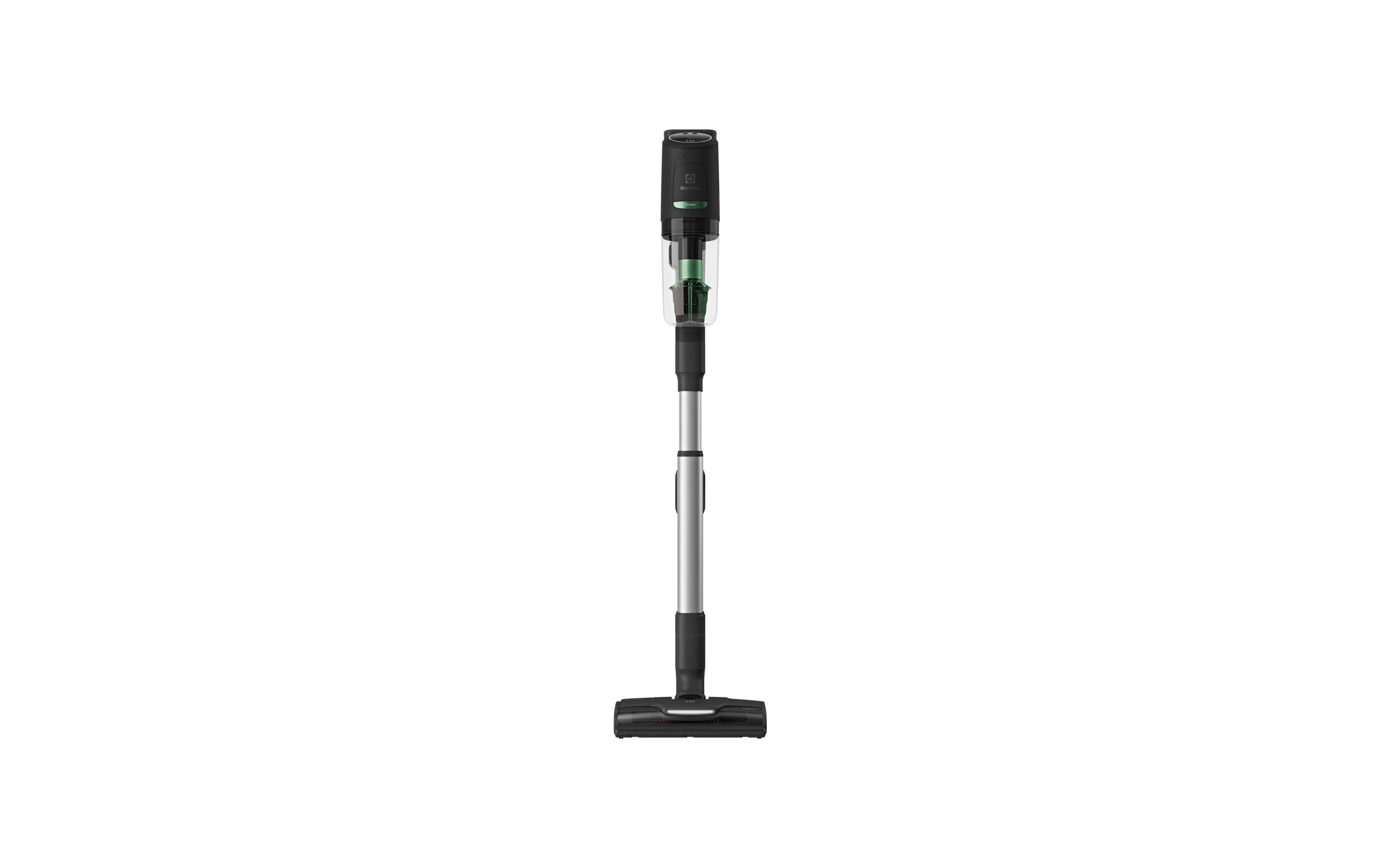 Akku-Hand- und Stielsauger EP81B25GRN Schwarz<br>Ultimate 800 Green Kabelloser Staubsauger