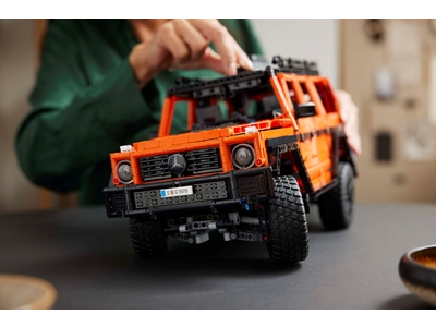LEGO Mercedes-Benz G 500 PROFESSIONAL Line (42177)
