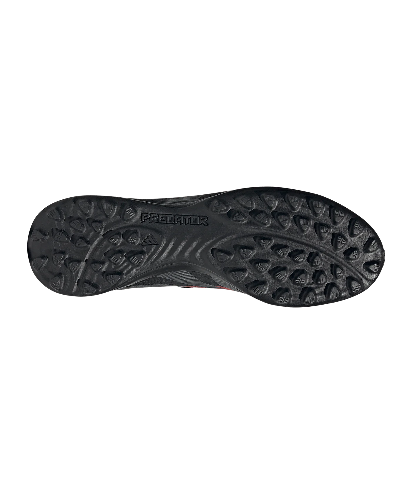 adidas Predator League FT TF Stealth Victory Schwarz