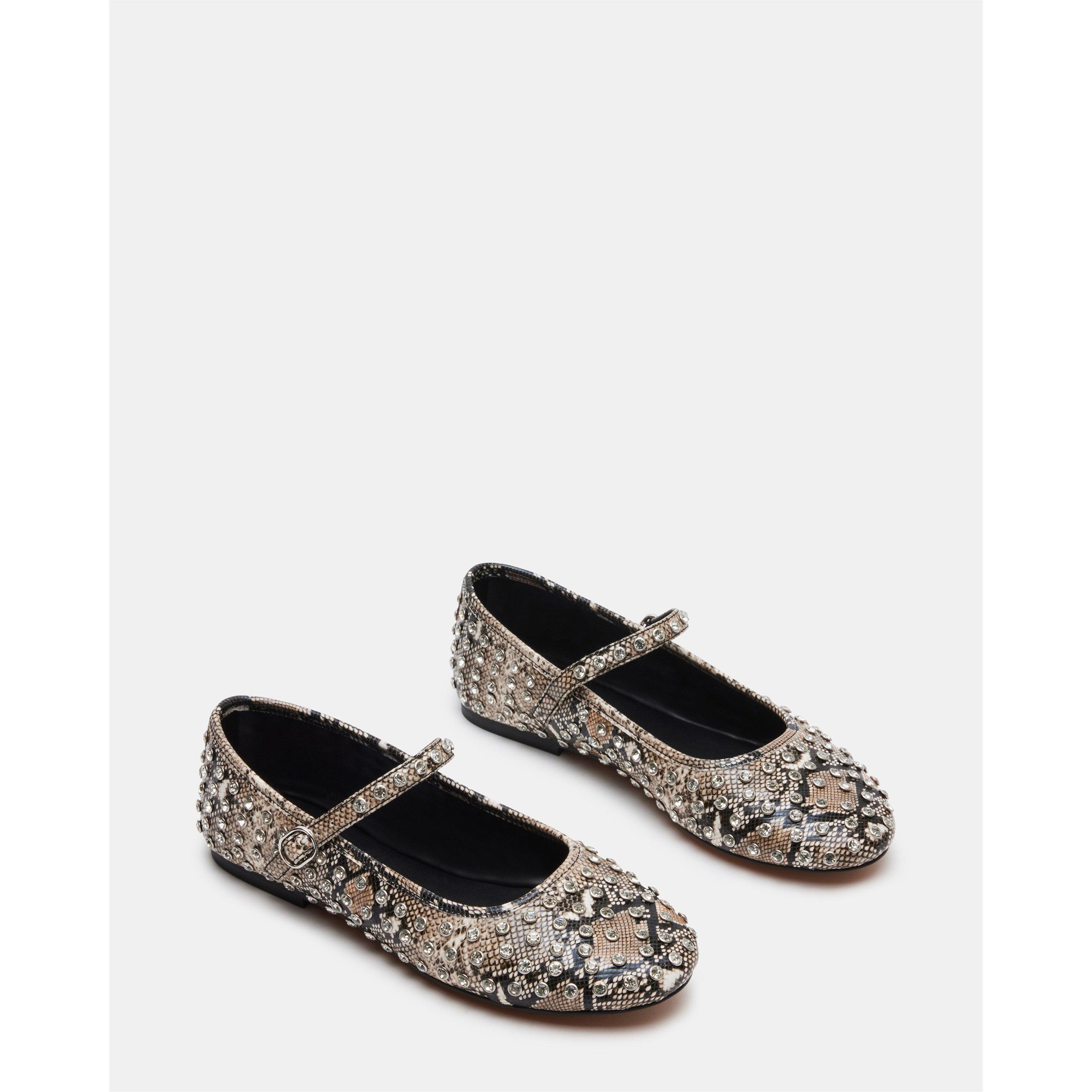 Steve Madden Vinetta R Rhinestone Sandal