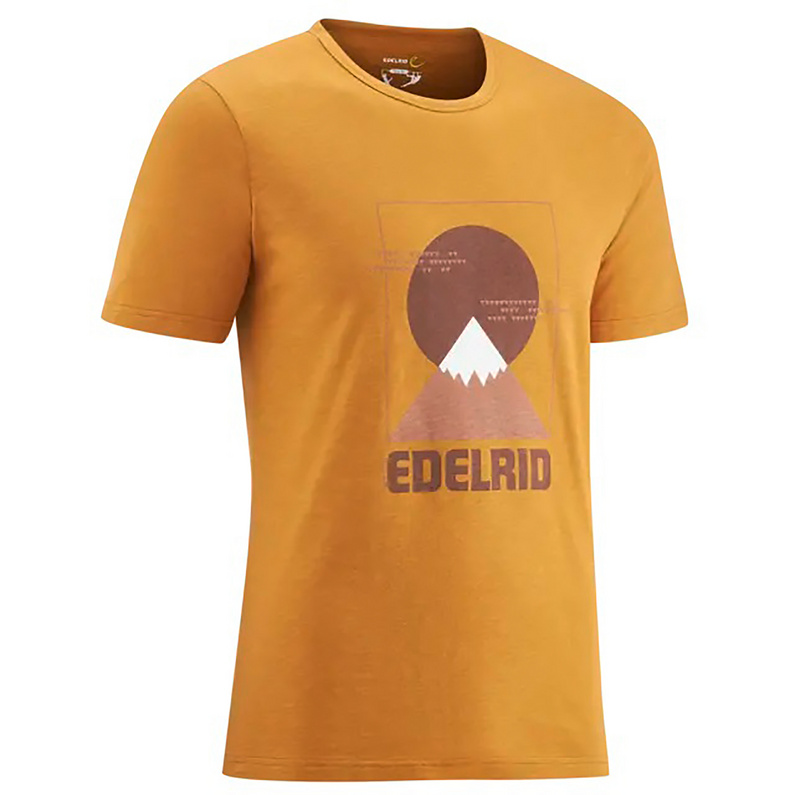Edelrid Herren Highball IV T-Shirt