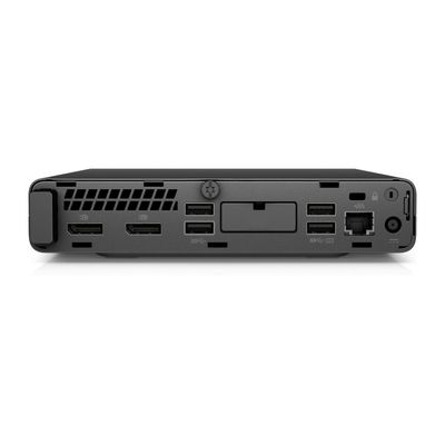 HP EliteDesk 800 G4 DM - Unité centrale reconditionnée grade B (bon état) - Intel Core i5-8500 - 8 Go RAM - 512 Go SSD
