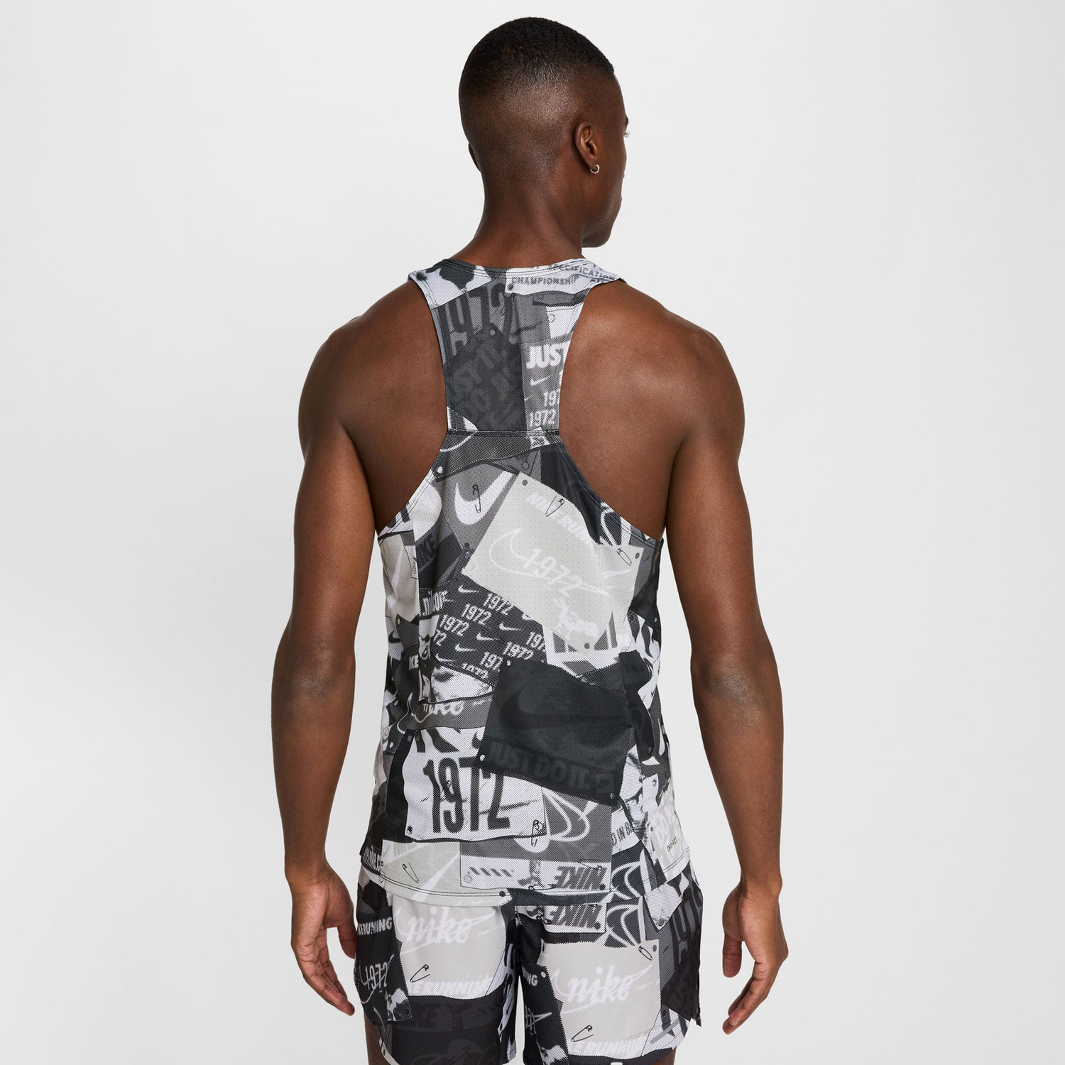Nike Dri-FIT Run Energy Singlet Heren