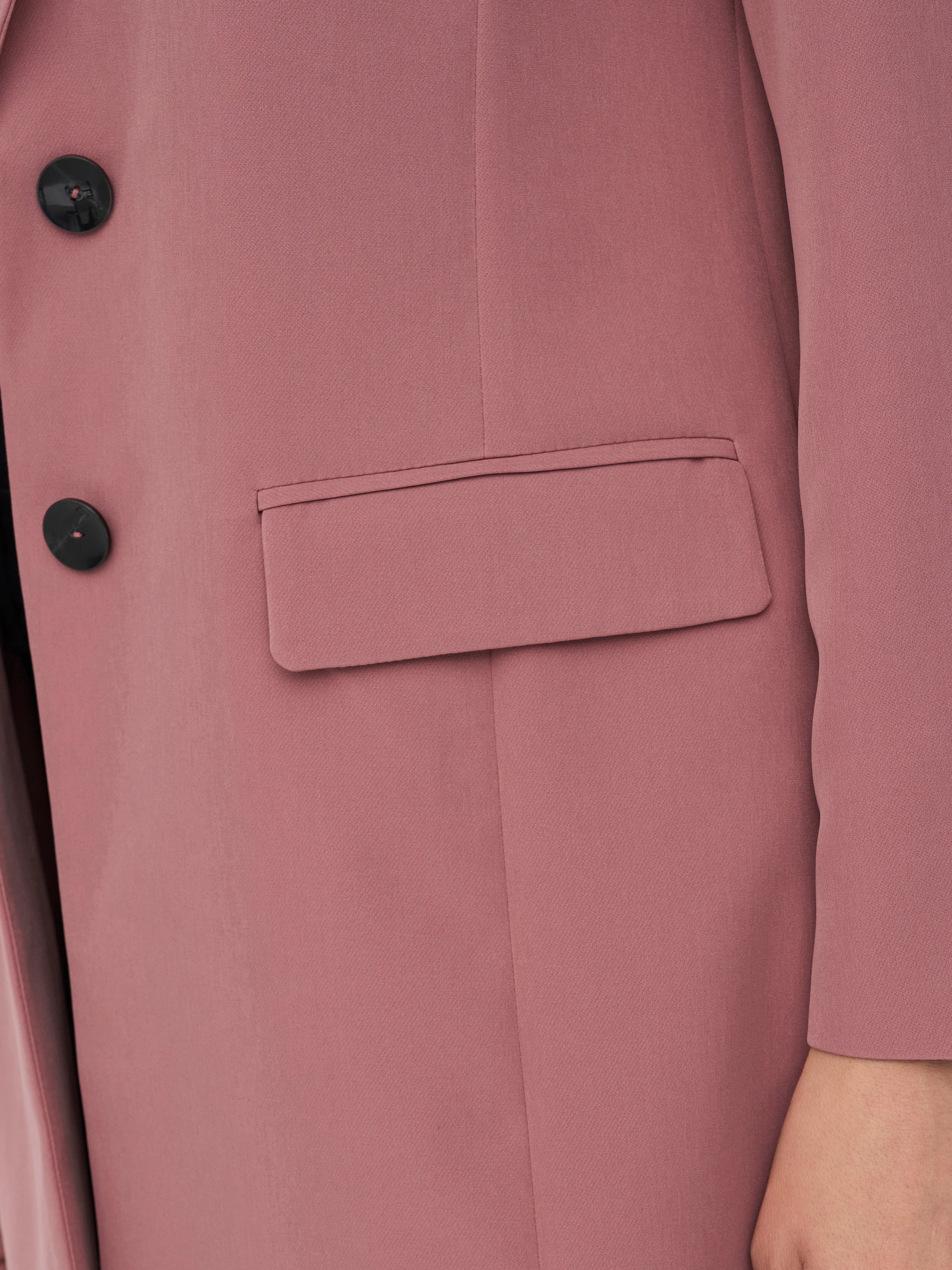 ONLNEW Blazer Withered Rose