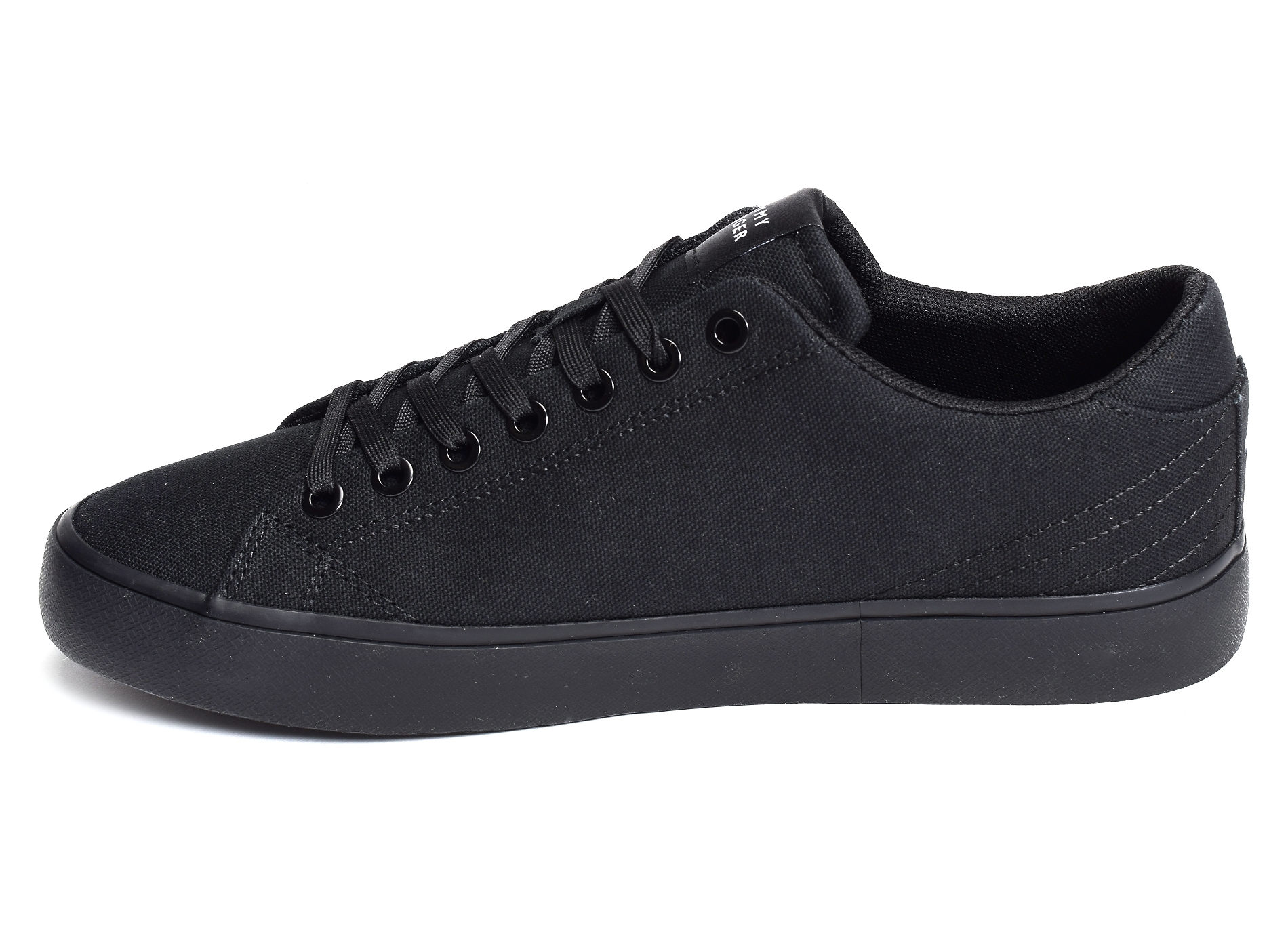 Th hi vulc low canvas 4882 noir
