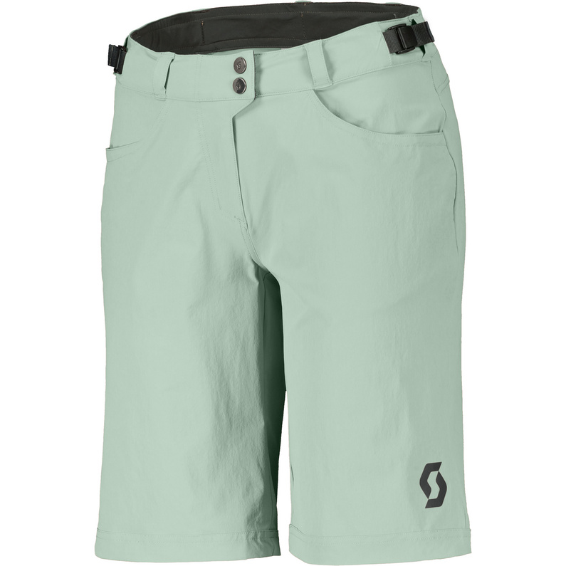 Scott Damen Flow Trail W/pad MTB Hose kurz
