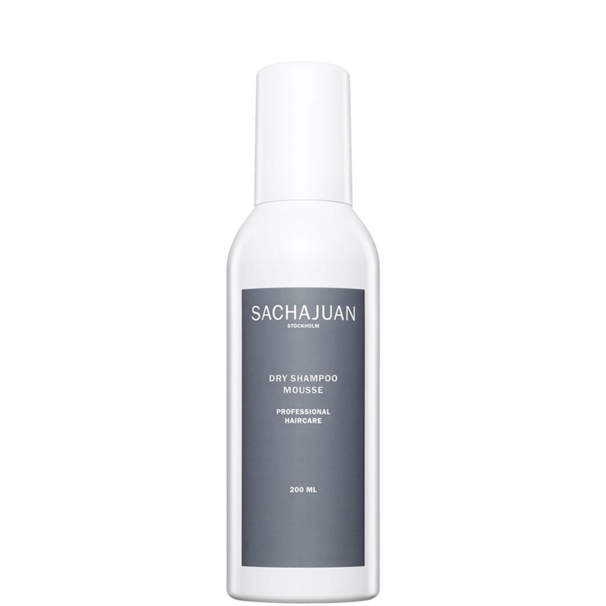 Sachajuan Dry Shampoo Mousse Shampooing Sec Mousse
