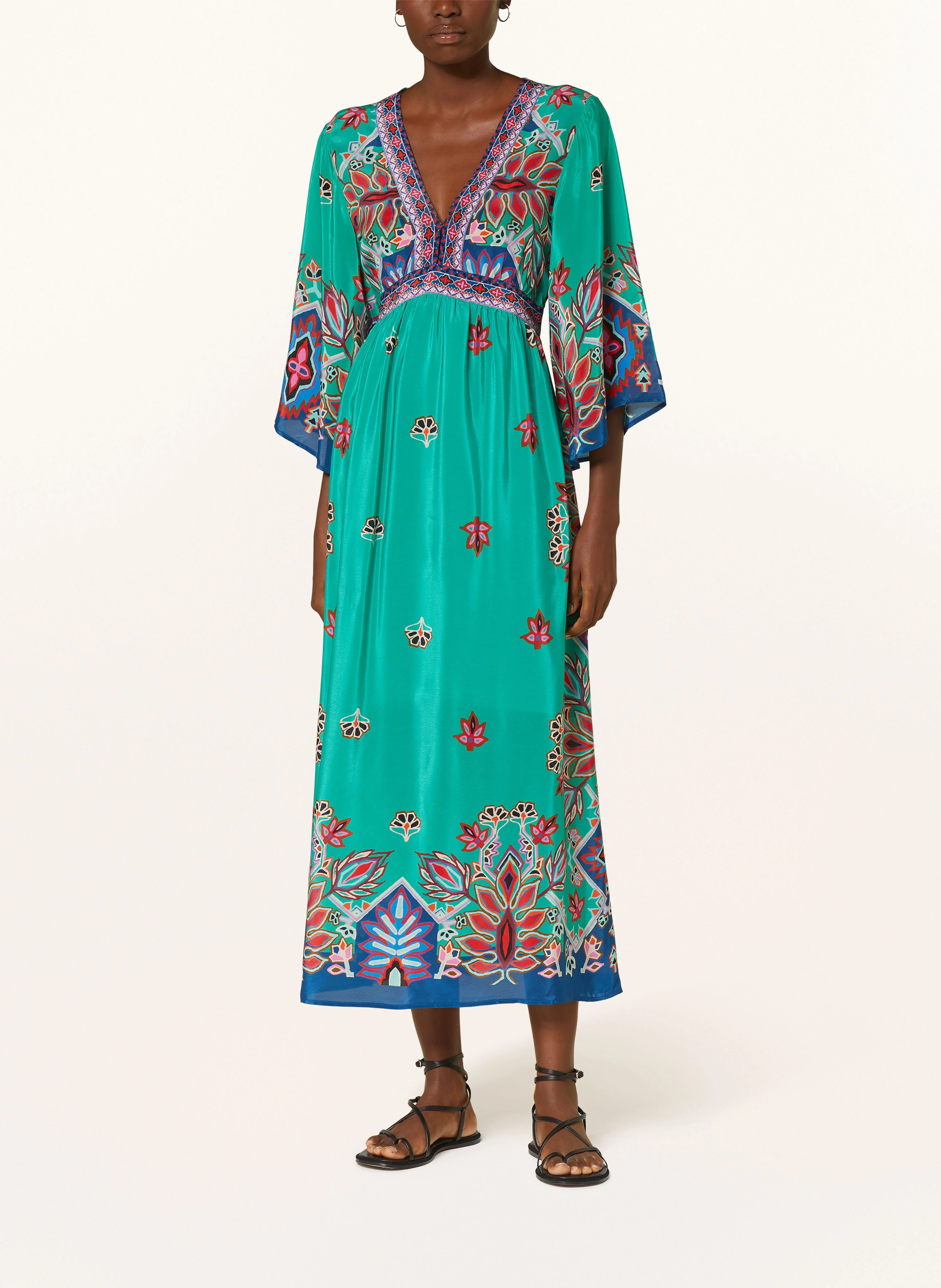 ba&sh Kleid LUFIA mit 3/4-Arm