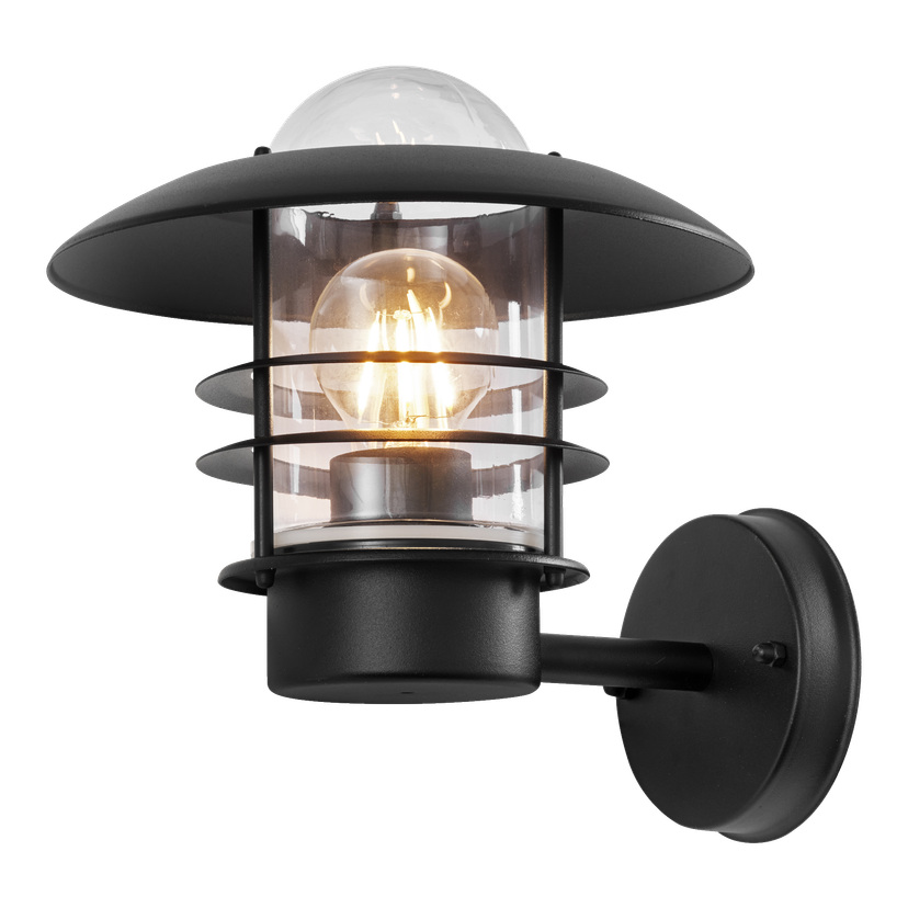 Vegglampe IP44 E27