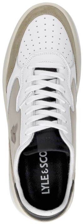 Lyle & Scott Melrose II wit