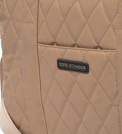 Petit by Sofie Schnoor Wickeltasche - Dark Sand