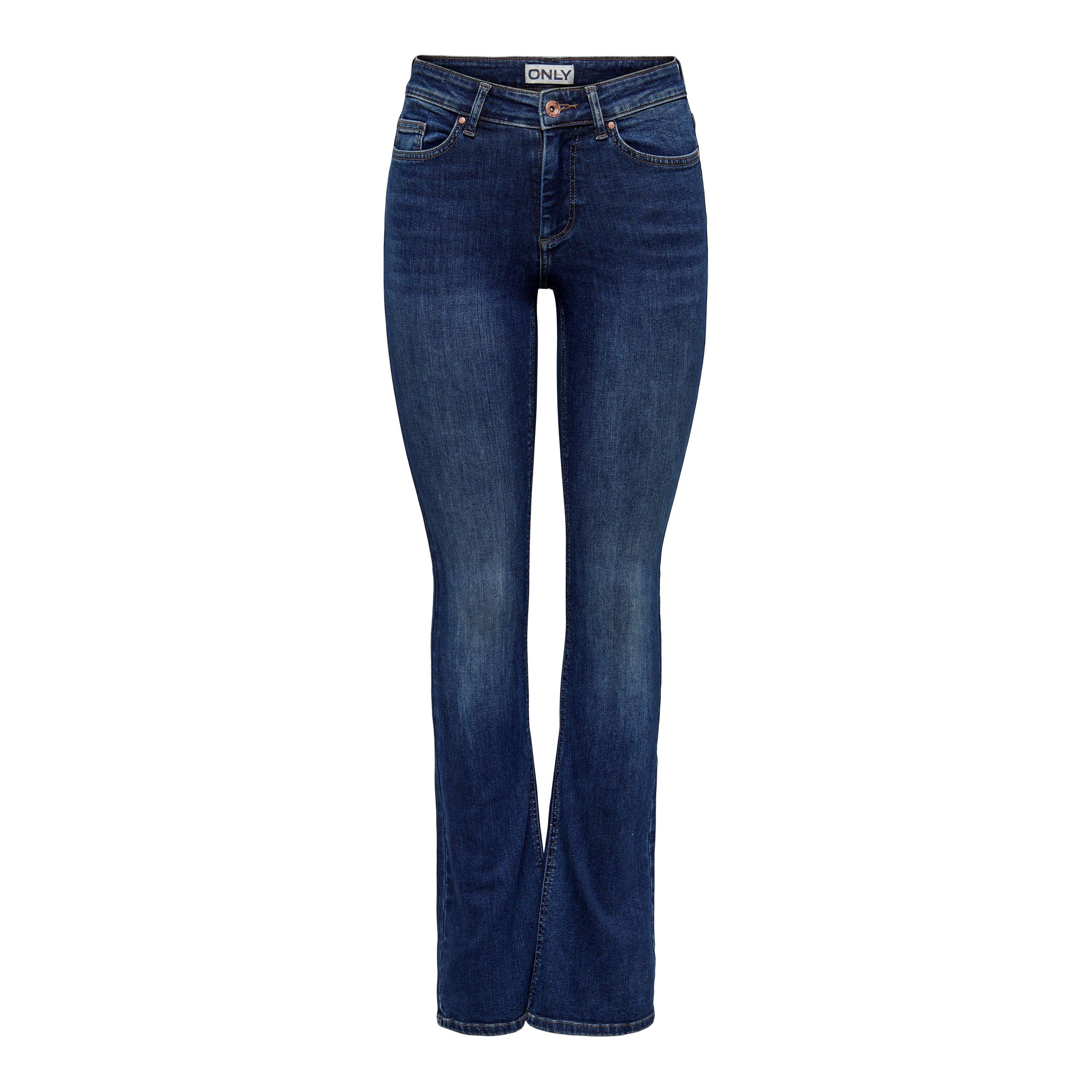 Only Tai021 Flared Jean