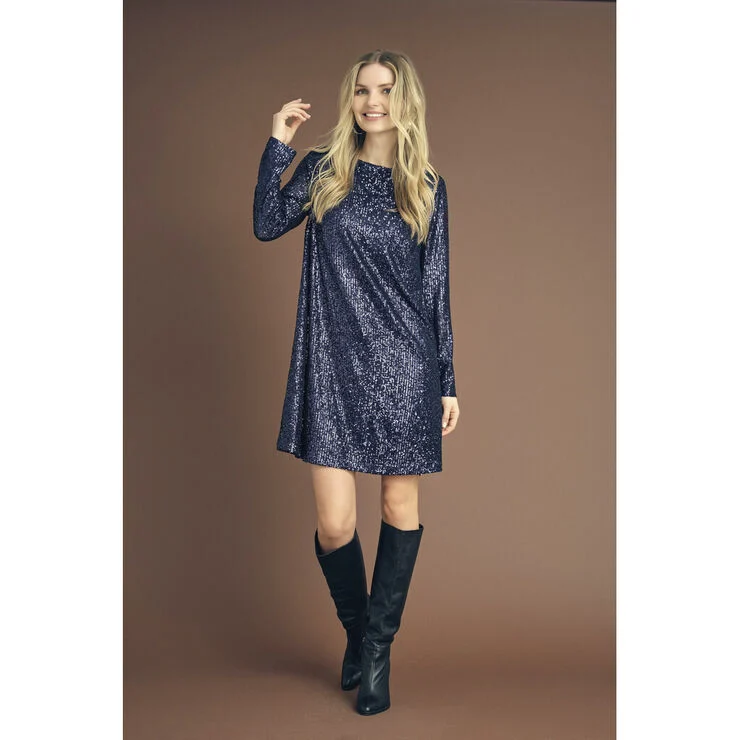 A-VIEW Alexi new dress Navy