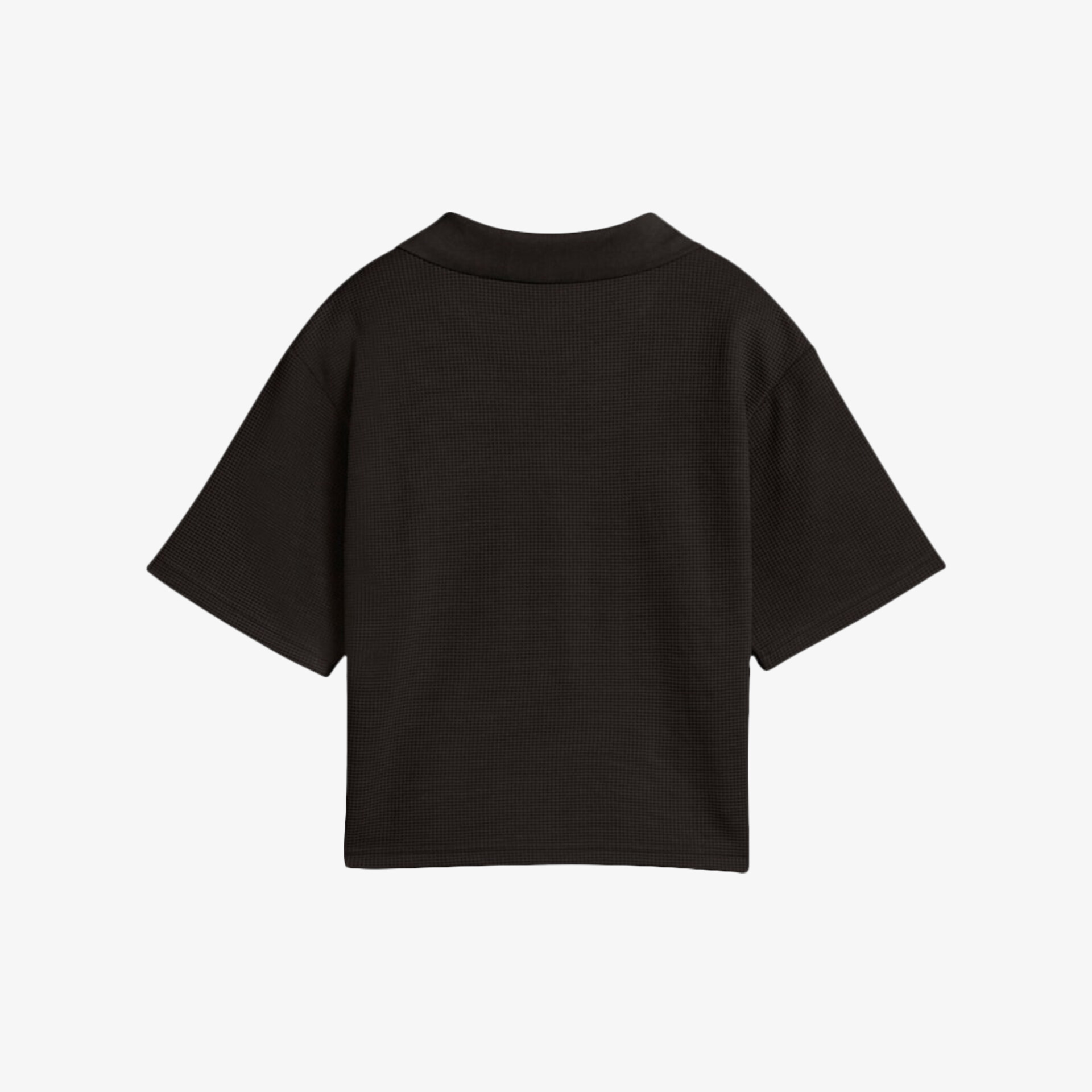 PUMA CLASS Relaxed Pinnacle Polo Damen T-Shirt schwarz