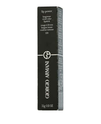 Giorgio Armani Lip Power 109 Intimate 3,1g