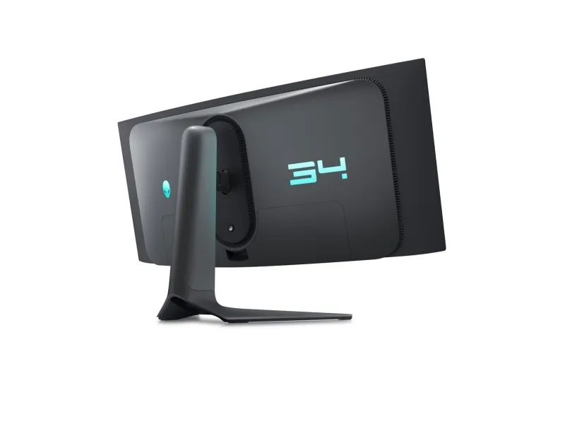 Alienware AW3423DWF - OLED-monitor - gaming - kurvet - 34.18