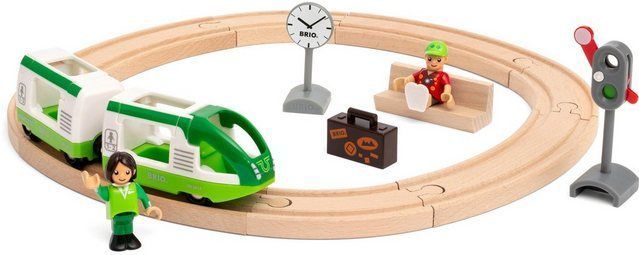 BRIO Cirkelvormige treinset - 33847