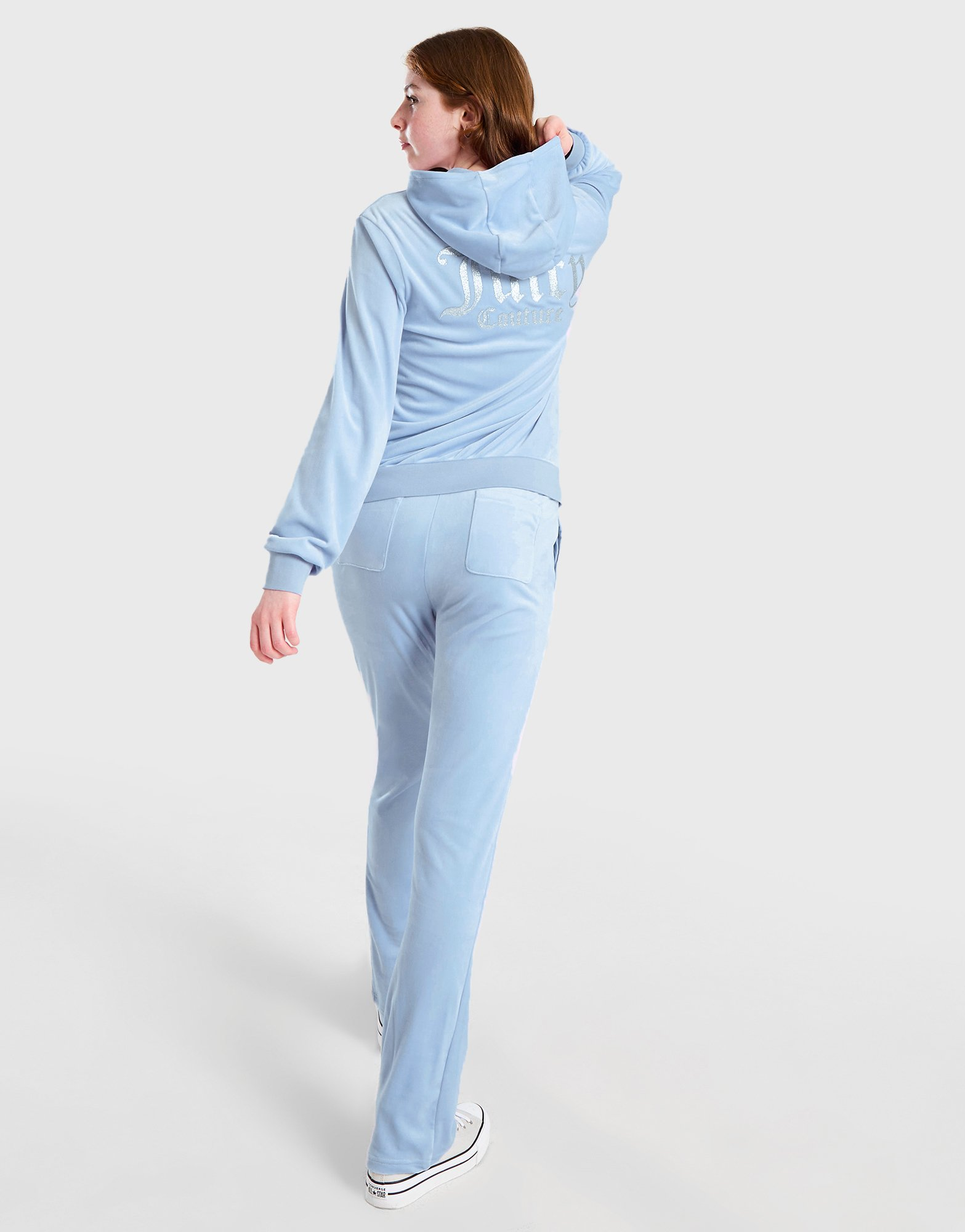 JUICY COUTURE Ensemble de survêtement Zippé Flare Junior
