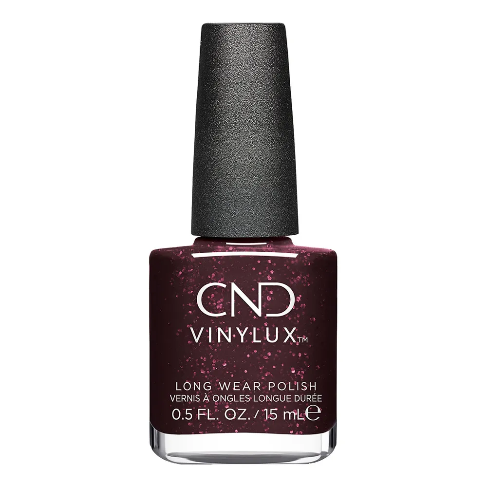 CND Vinylux Poison Plum 198 - 15 ml.