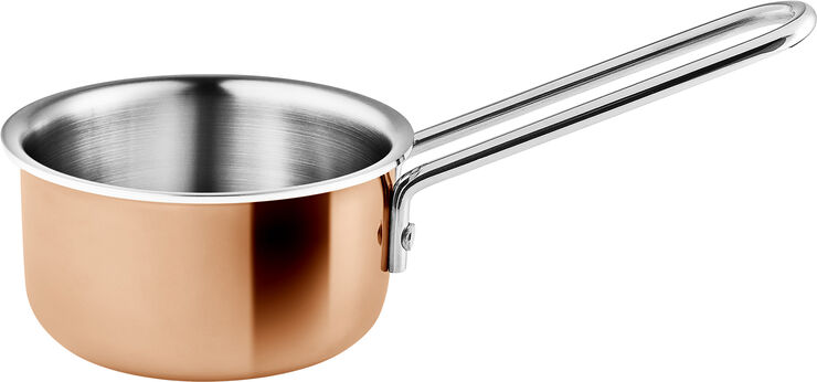 Eva Trio Copper Serveringskasserolle 0,3 l 9 cm Copper