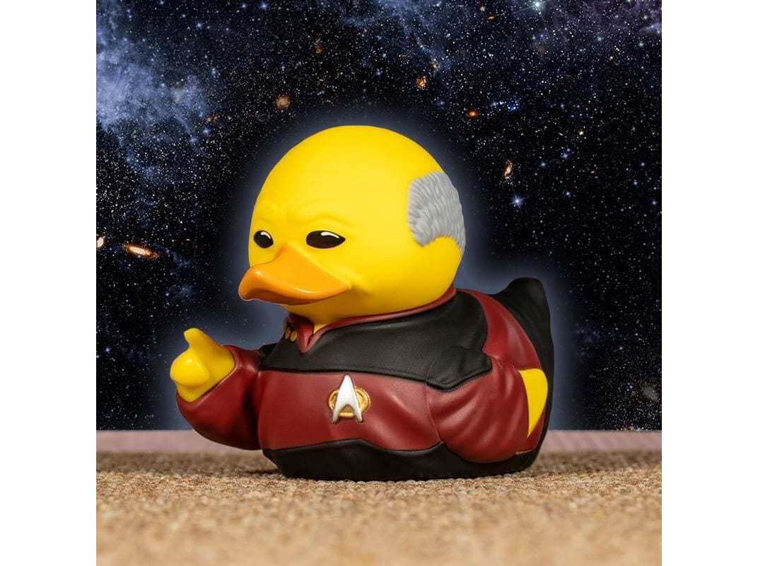 PATO STAR TREK TUBBZ MINI JEAN-LUC PICARD