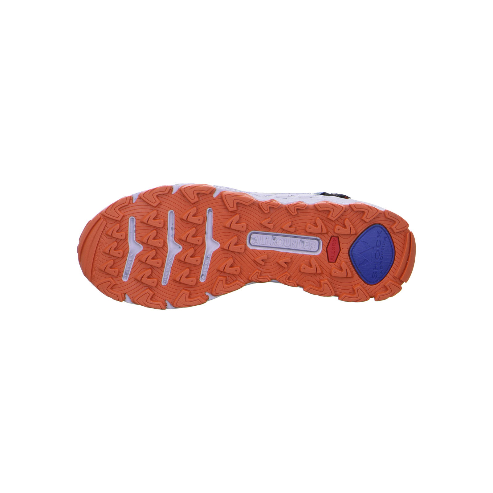 Allrounder chaussures Cando bleu