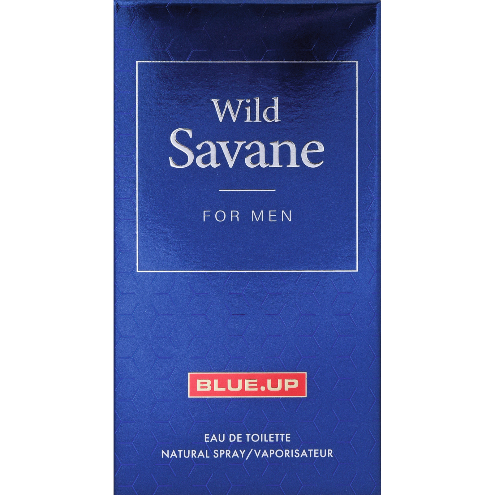 Blue Up Wild Savane Homme Eau de Toilette 100 ml
