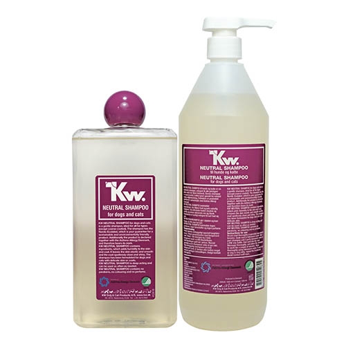Shampoo Neutro KW 1000 ml.