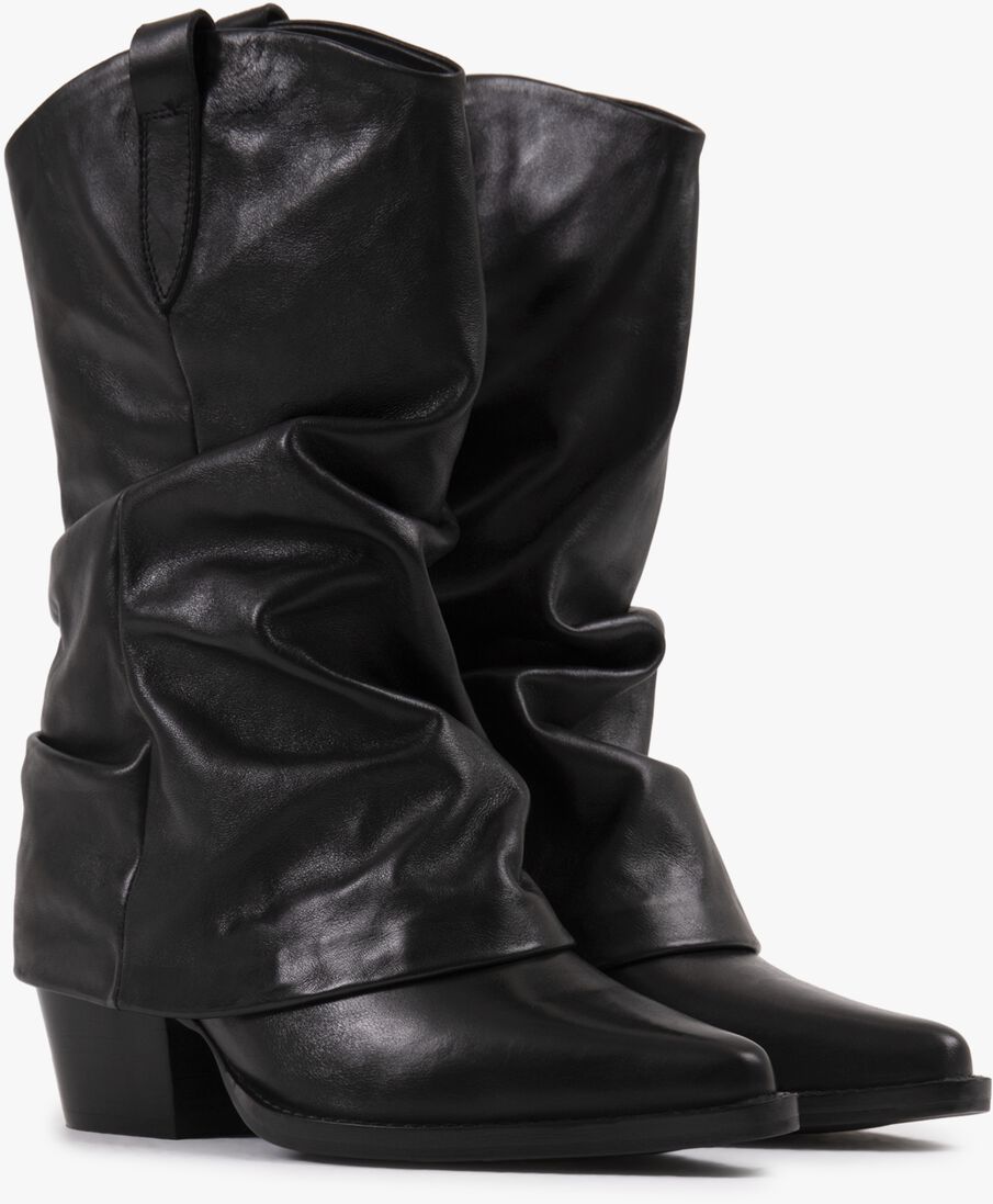 BRONX zwarte bronx cowboylaarzen jukeson 34320