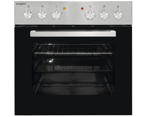Optifit keukenblok met apparatuur Rurik986 270 cm wit glanzend gedemonteerde variant omkeerbaar KCRU 2708E-8+