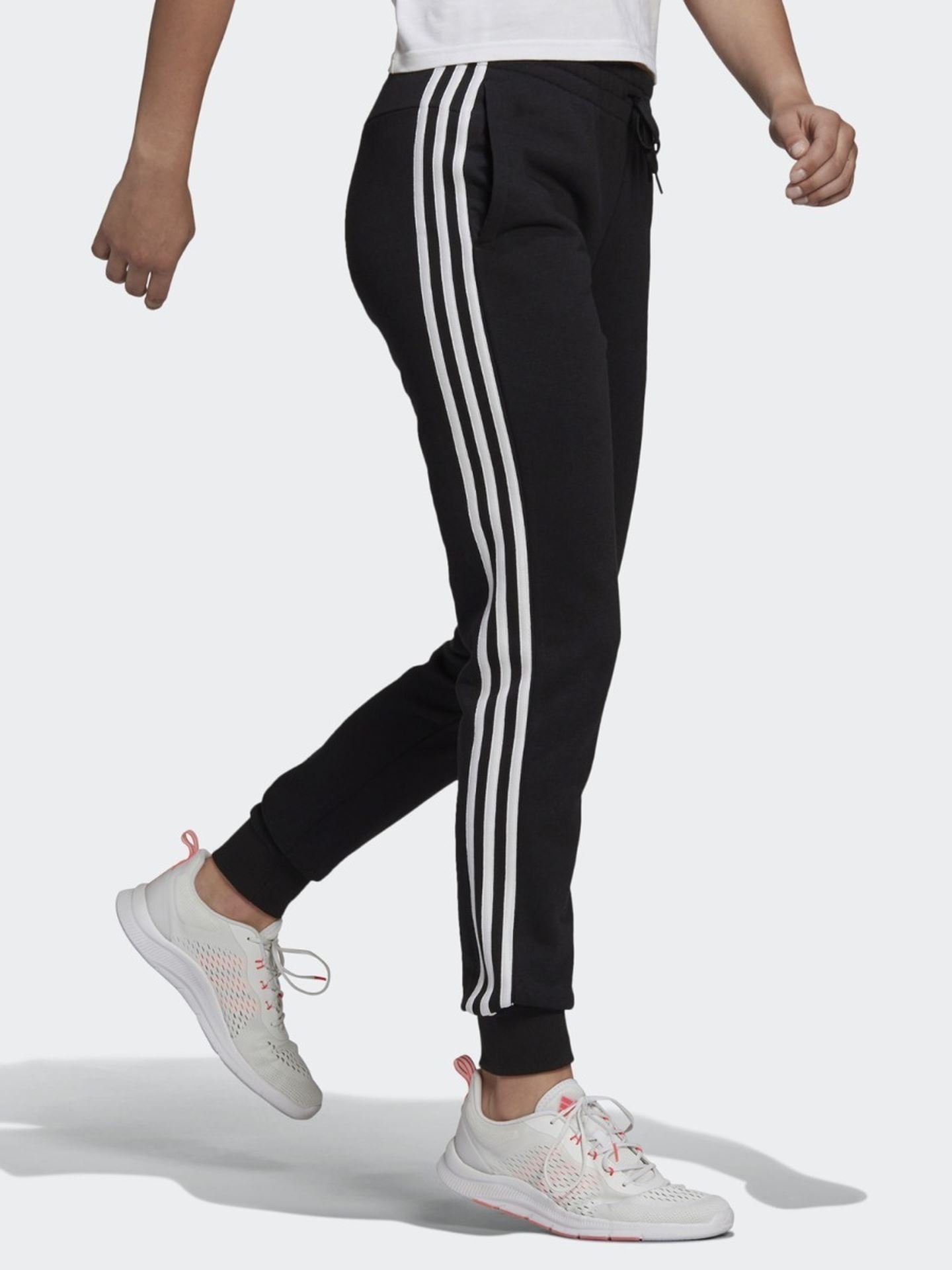 3-Stripes French Terry Pant