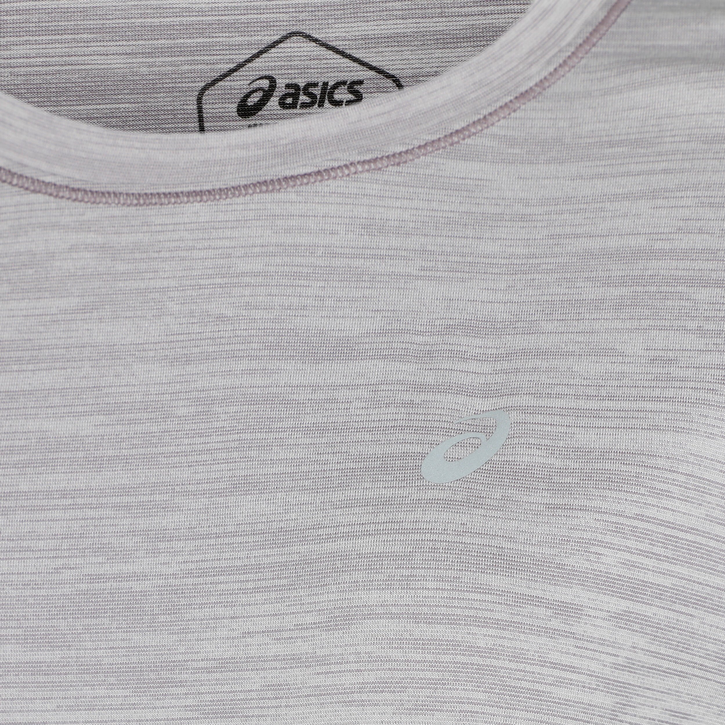 ASICS Race Crop Maillot De Course Femmes - Lilas