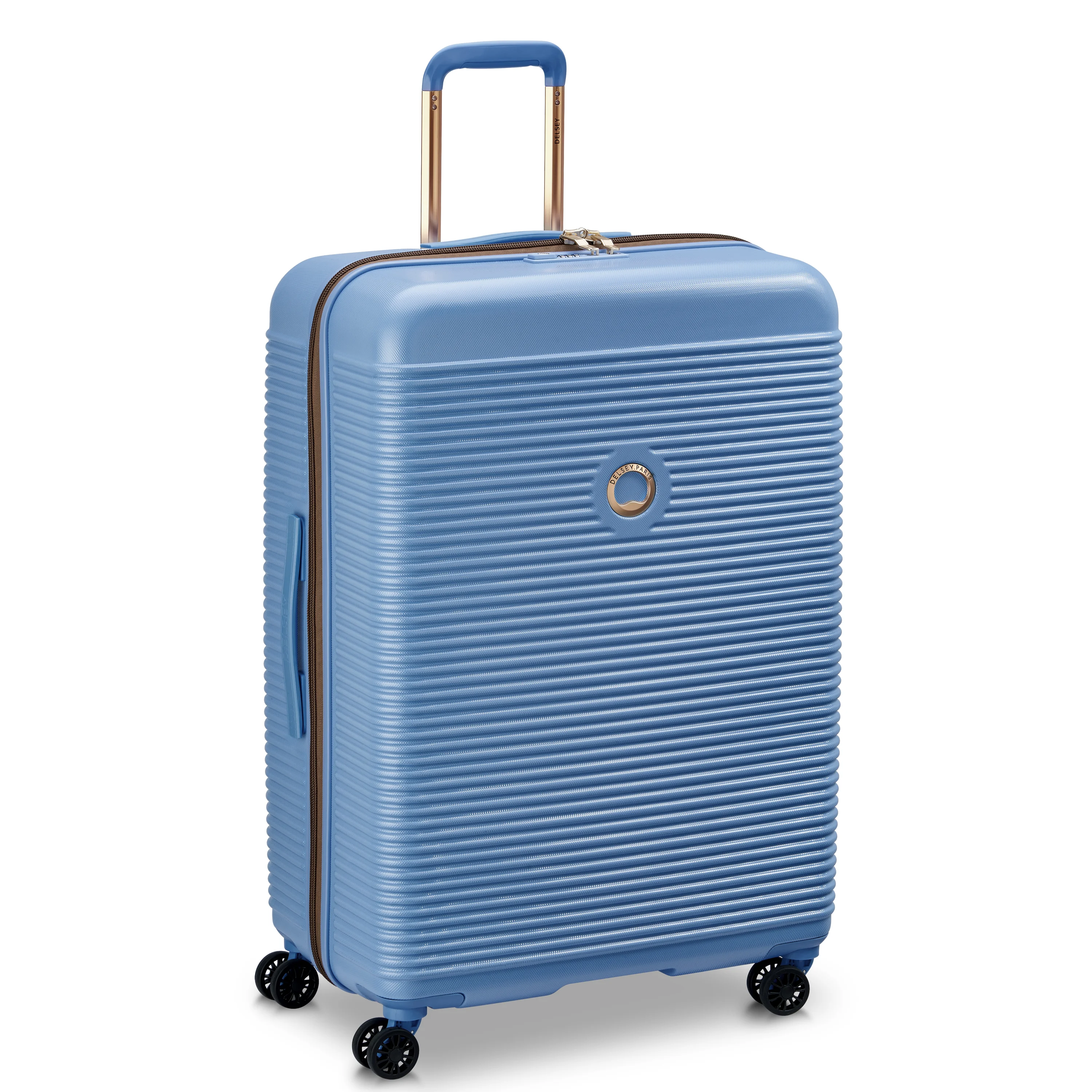 FREESTYLE - Valise soute rigide | Bleu