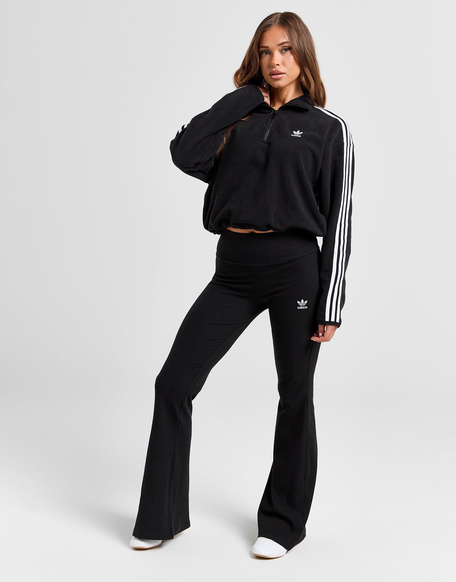 adidas Originals Pantalon de jogging Essentials Rib Flared