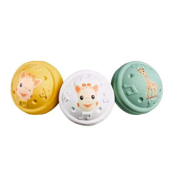 Balles musicales Sophie la girafe   de               Sophie La Girafe®