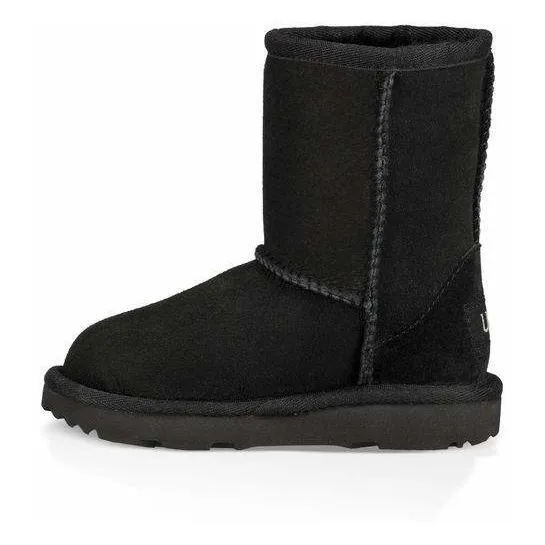 UGG Boots Classic II Kids | Noir