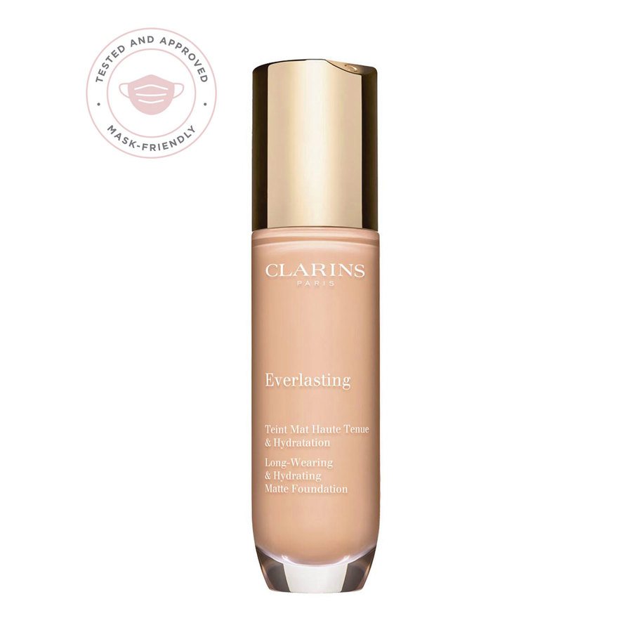 Clarins Everlasting Foundation #108W Sand 30ml