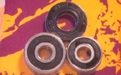 Roulement de roue Pivot works Kit de roulements et joints de roue arrière