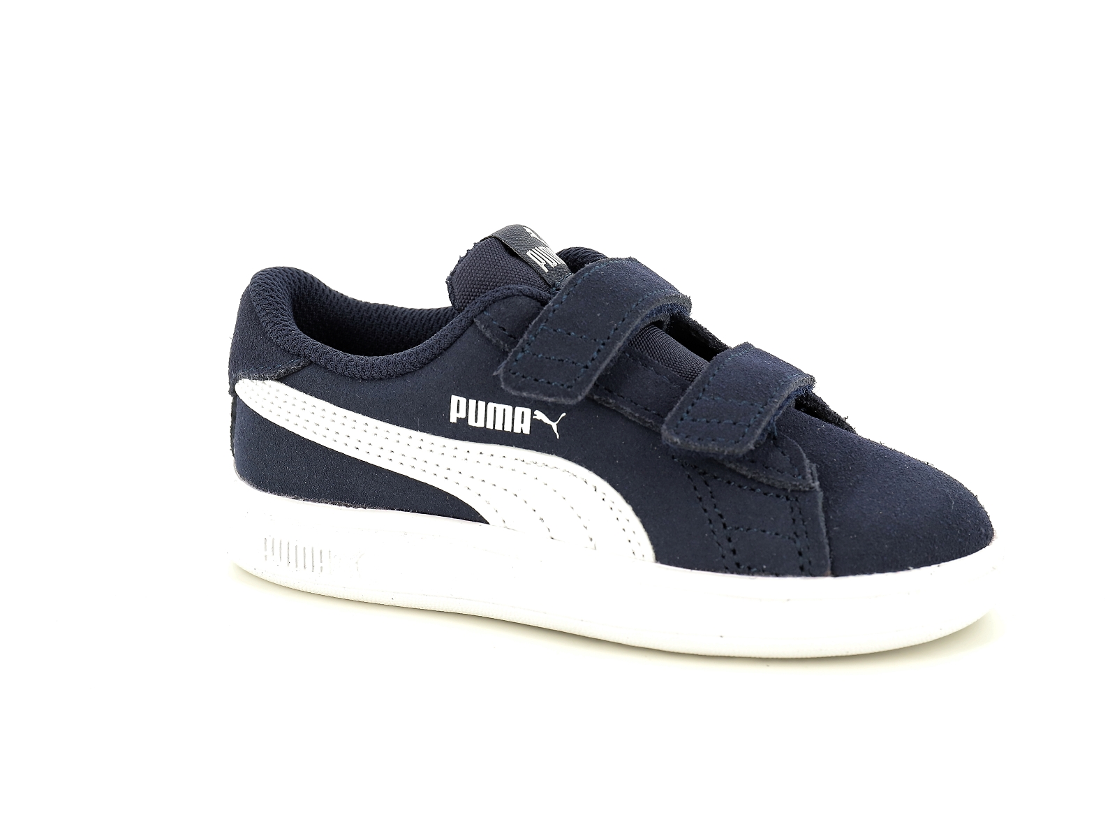 Puma-365178 Synthétique Velours Marine