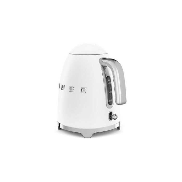 SMEG Wasserkocher 50's Retro Style KLF03WHMEU Weiß Matt