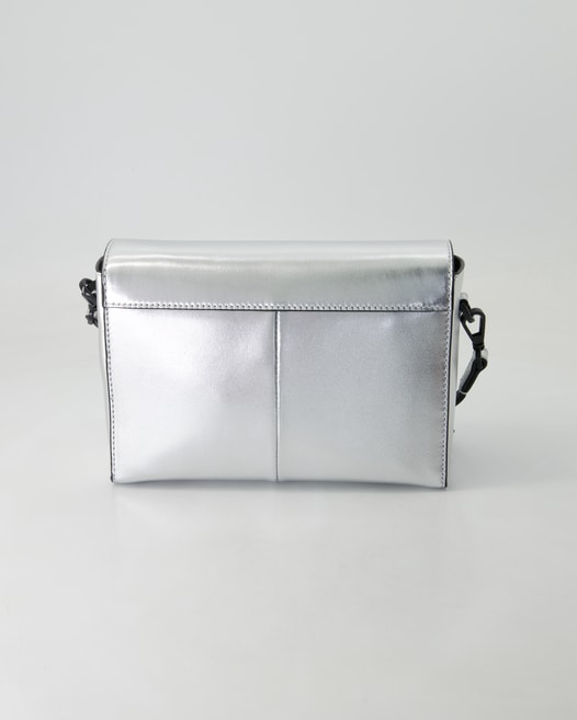 Liebeskind Crossbody Hilla Umhängetasche in Silber