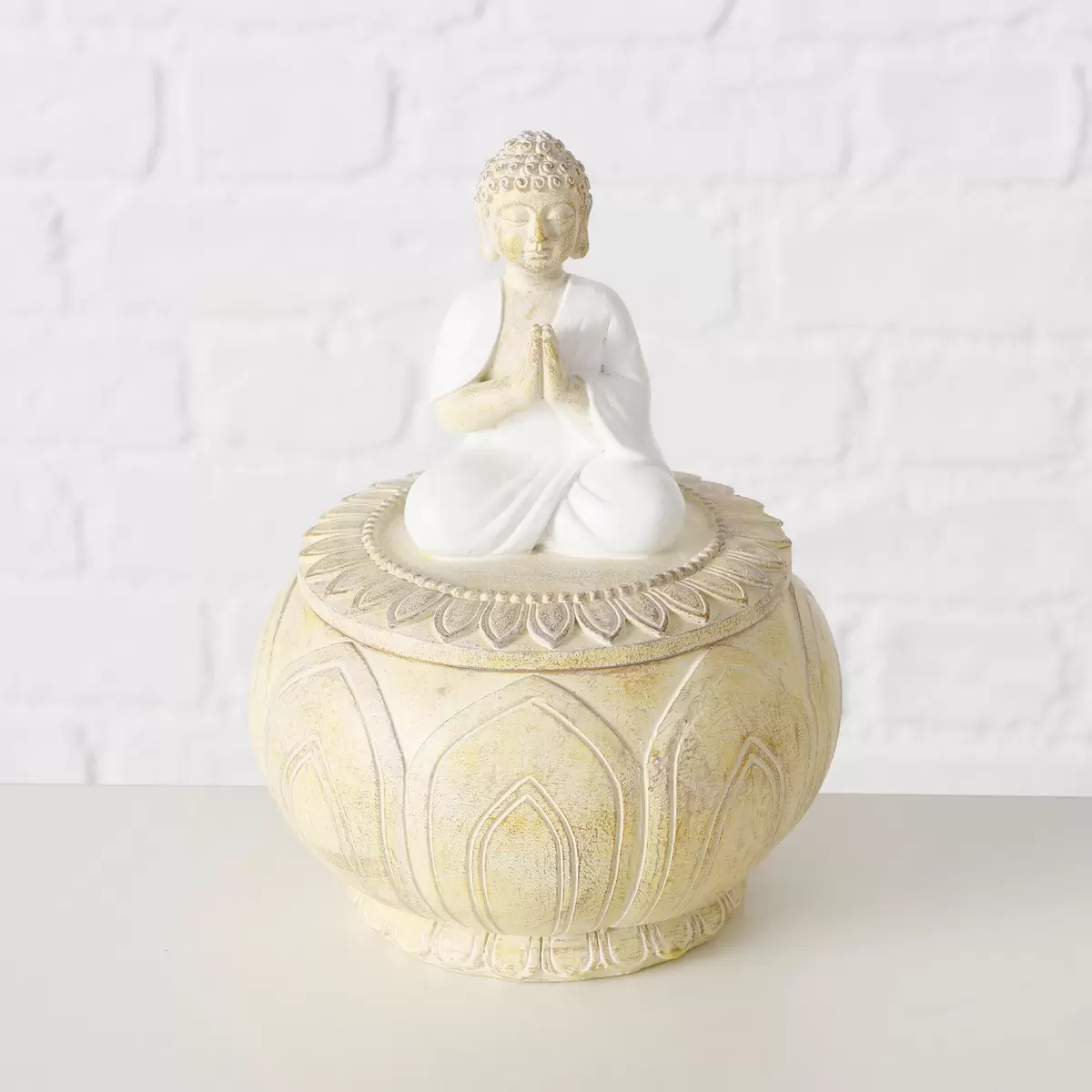 Buddha Dose Jamory beige,weiss