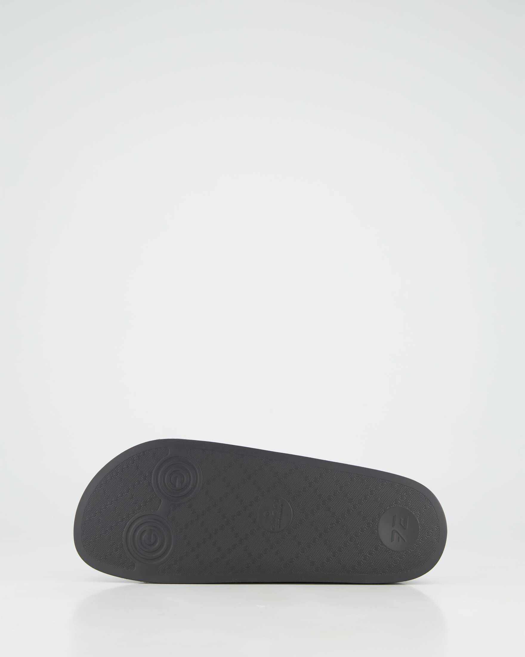 Gucci| Herren Pantoletten PURSUIT SLIDE SUPREME RS