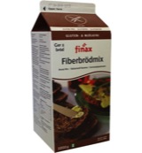Finax Broodmix Bruin Vezelrijk (1000 gr)
