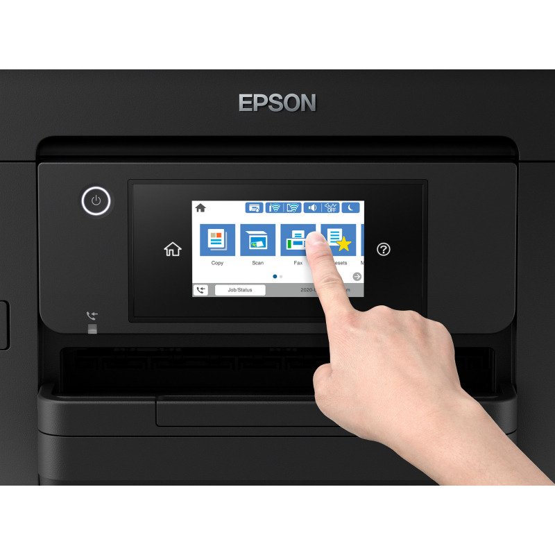 Epson WF-4820DWF imprimante multifonction 4 en 1 couleur A4 Wifi WorkForce