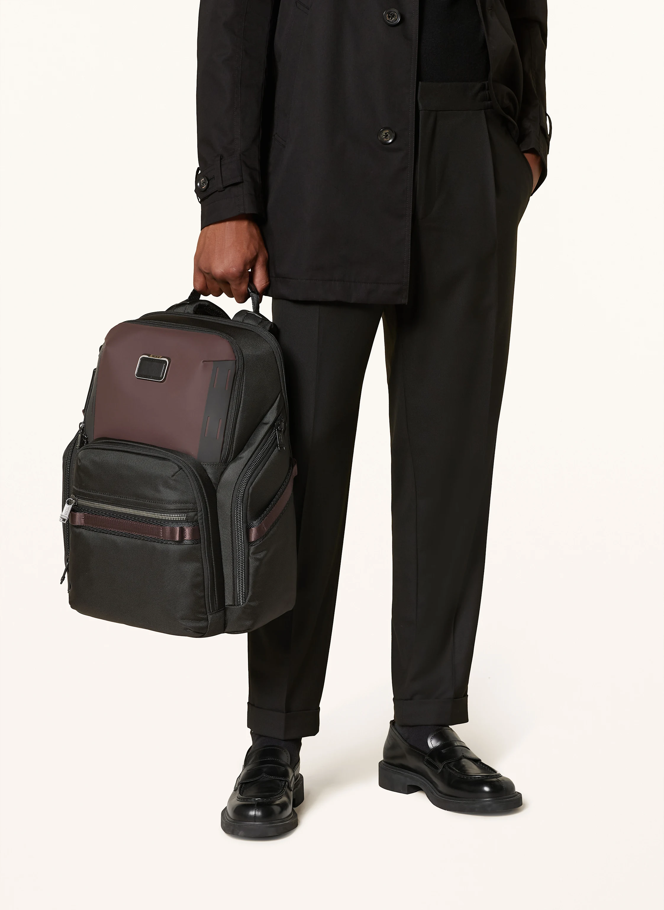 TUMI ALPHA BRAVO Rucksack SEARCH mit Laptop-Fach