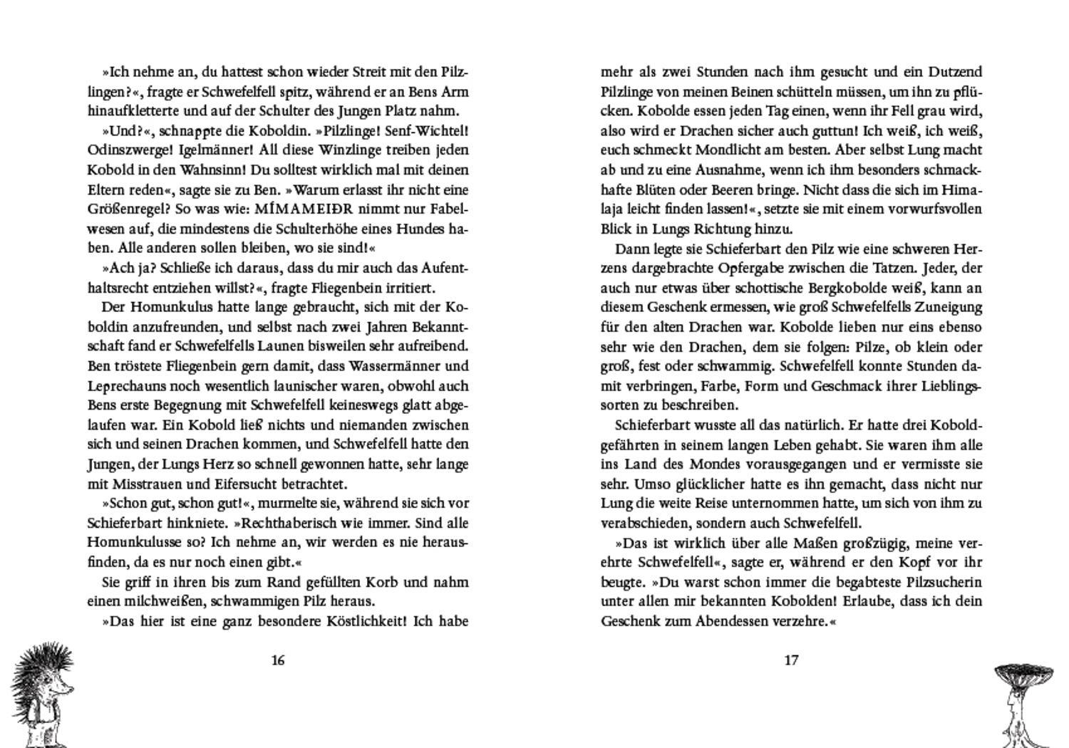 Die Feder eines Greifs / Drachenreiter Bd.2