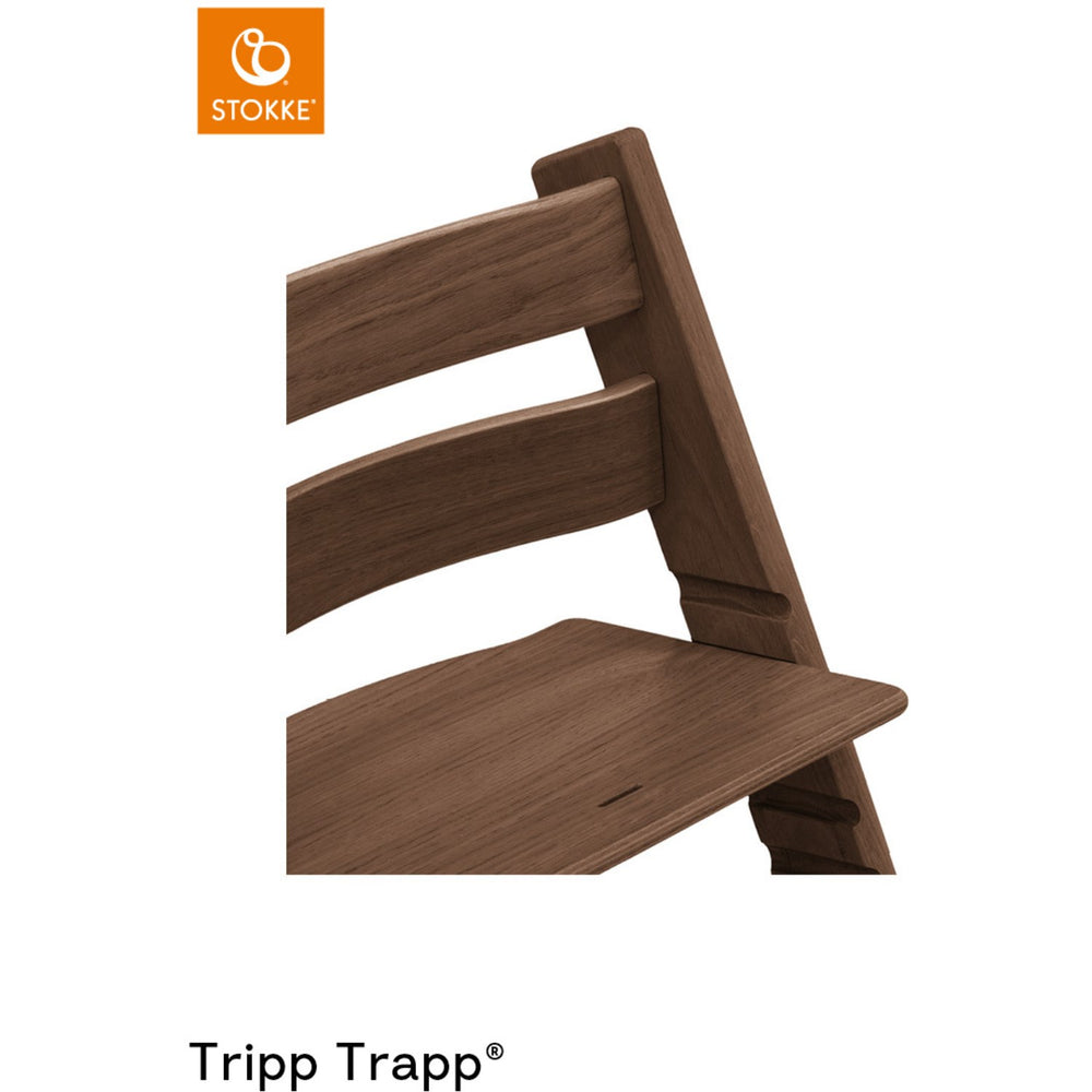 Køb Tripp Trapp® Højstol Oak Warm Brown