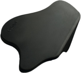 Cafelat Tampermat Splat Zwart